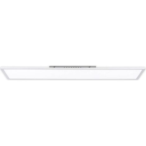 LED Panel "Lysander" aus Aluminium dimmbar mit Fernbedienung für Arbeitszimmer & Büro von Arcchio (1/5)