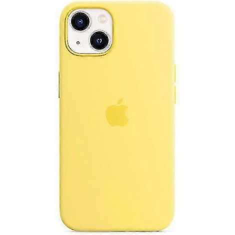 Étui en silicone avec MagSafe compatible avec l'iPhone 13 Mini (1/3)