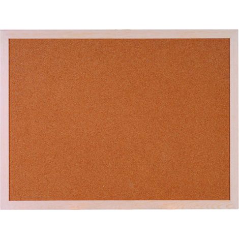 Bacheca Fsc Sughero Memo - cm.60x90