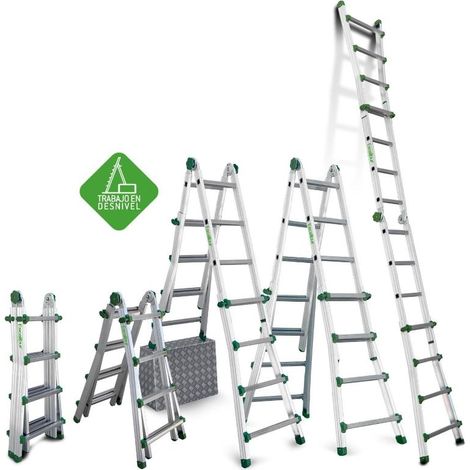 ESCALERA ES. TELE.5X4 (AK55) FARAONE (1/4)