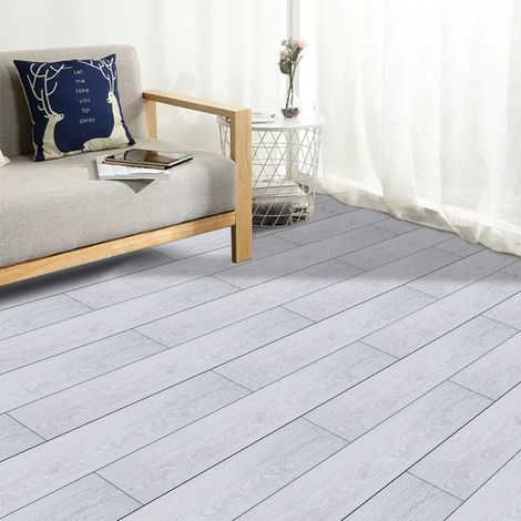Wood Grain SPC Vinyl Flooring (1/5)