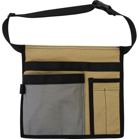 Stück Gürteltasche aus Oxford-Gewebe, verstellbare Werkzeuggürteltasche, verstellbare Mehrzweck-Werkzeugtasche, Werkzeuggürteltasche, für Haus, Garten, Camping (1/4)