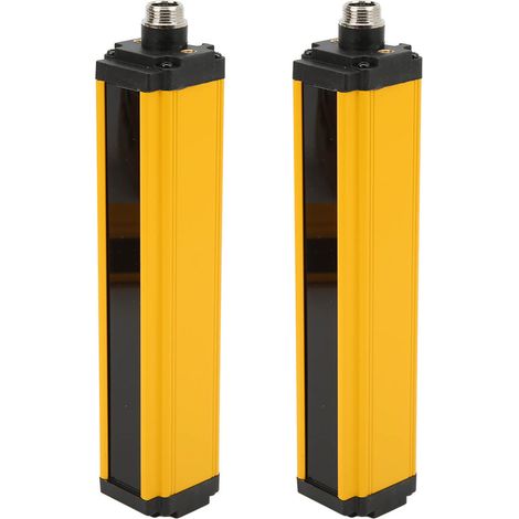 Sicherheitslichtvorhang BEM0620-A-100NB, Photovoltaik-Schutzsensor, optische Abdeckung, 20 mm Lichtstrahlabstand (1/5)