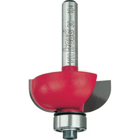 Bohrer für konvexe Rundung FREUD - Ø25,4 H12,7/55,2 Q8 Z2 - F03FR01775 -34-11008P