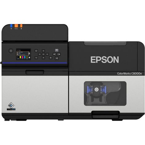 Epson ColorWorks C8000e (BK) (1/5)