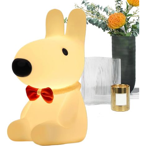 Veilleuse mignonne pour chambre d'enfant (1/5)