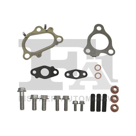 Kit de montage, compresseur FA1 KT890070 HYUNDAI (282012A730) (282012A740)