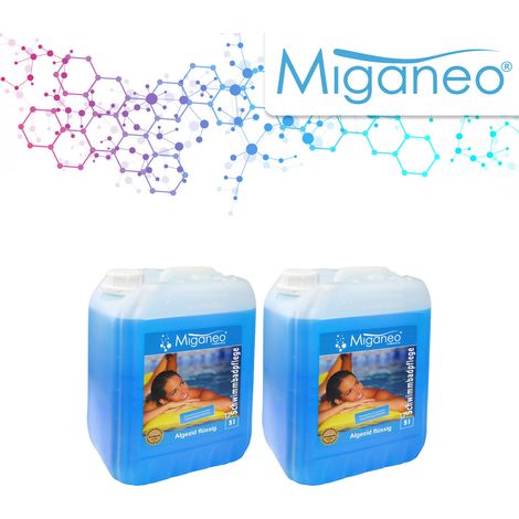 Miganeo Algezid schaumfrei 2 x 5 Liter (1/5)