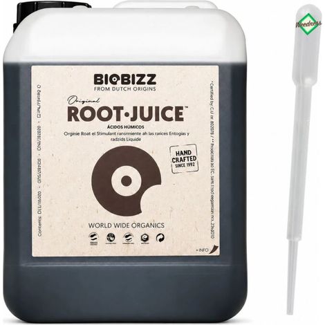 BioBizz Root Juice 5 L stimulateur racinaire stimulateur racinaire soin des plantes (1/5)