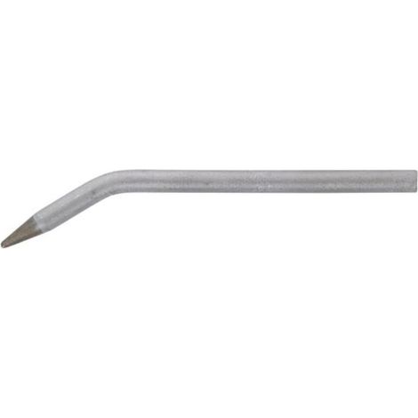 Panne De Rechange - Pour Perceuse À Percussion VTSI30L - Forme Coudée - Diamètre 3.8 Mm - Longueur 70 Mm - 1 Pièce