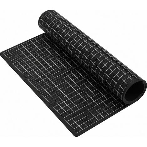 Selbstschneidender Teppich Cicatrierer A3 45x30 Double Face Pvc (1/5)