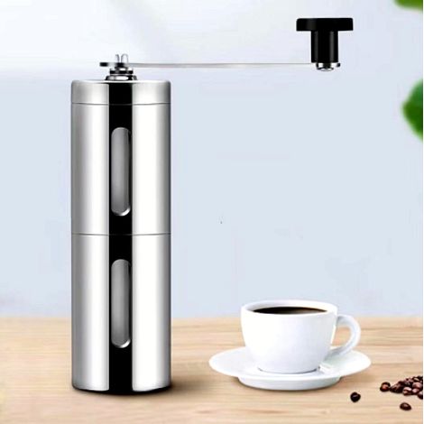 Tragbare Kaffeemaschine, Mini-Espressomaschine für unterwegs