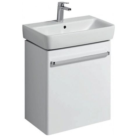 GE Renova Compact US 55cm pour WT 60cm avec 1 porte, 55x60,4x36,7cm, blanc
