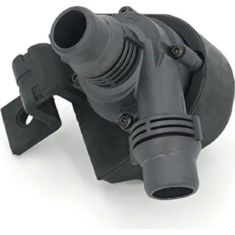 Electronic auxiliary water pump for automotive cooling water pumps suitable for BMW 64116910755 64216917700 (1/4)
