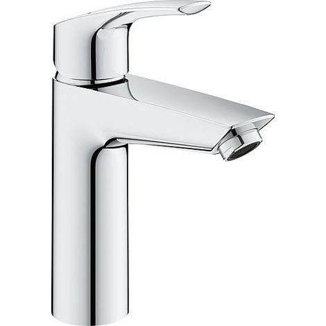 GROHE 23989003 Robinetterie EH-WT-Eurosmart 239893 Taille M Protection anti-brûlure Vidange PO chrome (1/4)
