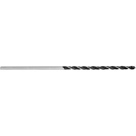 Graphite Hochleistungsbohrer 10 mm x 400 mm Stahl