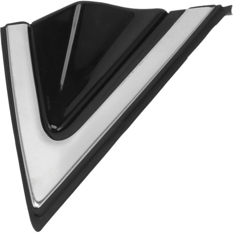 Rétroviseur Extérieur Droit Coque Triangle Cache Angle Pare-Choc Avant Remplacement pour Hyundai Santa Fe 2013-2018 (1/5)