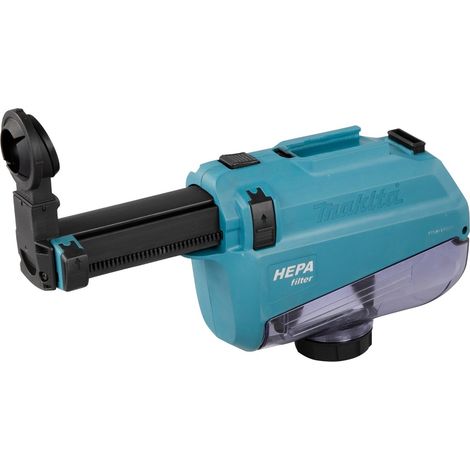 Makita Staubabsaugung DX05, für Akku-Kombihammer DHR182