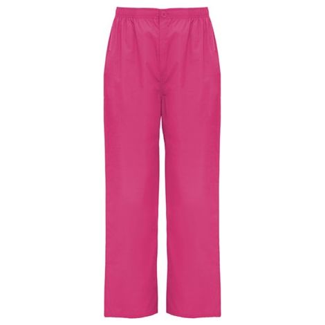 Pantalón sanitario unisex de corte recto VADEMECUM ROLY XXL Roseton