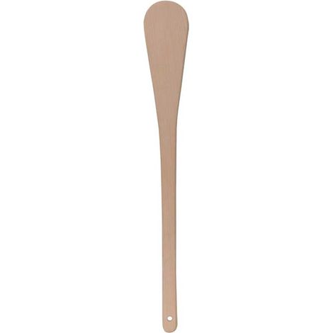Spatule de cuisine Bois hêtre 40 cm - Matériel CHR Pro