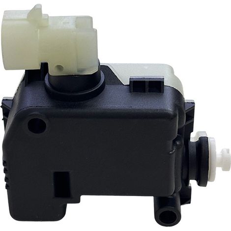 Convient aux pièces automobiles : moteur de bouchon de réservoir de carburant, verrou de bouchon de réservoir de carburant, moteur de porte de réservoir de carburant, actionneur de porte de réservoir  (1/5)
