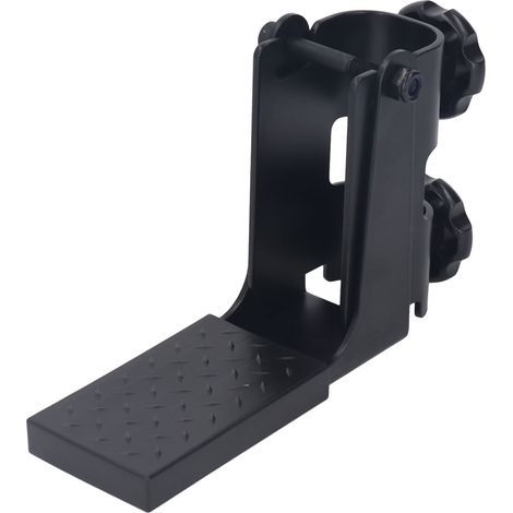 Outil auxiliaire ergonomique pour creuser le sol, aide à creuser avec une pelle et une fourchette, permettant d'économiser du travail (1/5)