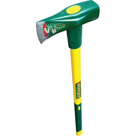 Axe merlin éclateur 3.7KG pare faux-coup nm - LEBORGNE - 230396