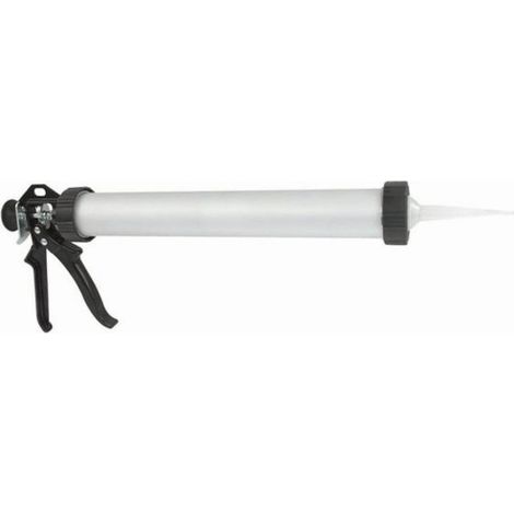 Pistola Sil Tubular 600Ml Nivel