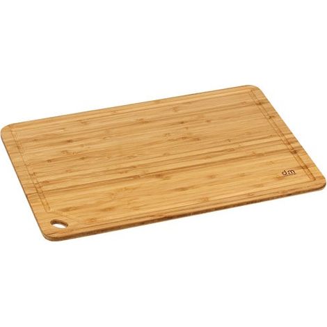 Planche à découper bambou slim 35x30cm - Dm Creation - 00172