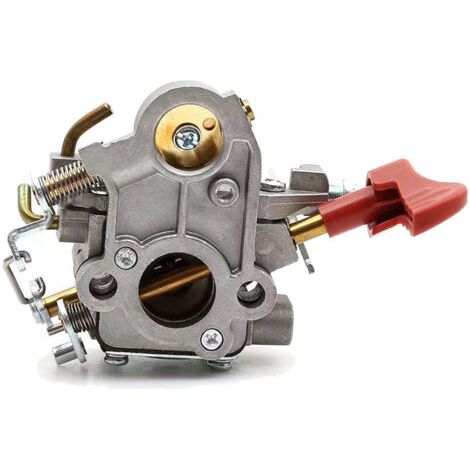 S-giant Pièce de carburateur pour matériel de jardin Zama C1M-W44 Poulan PP133 PP333 545189502 (1/5)