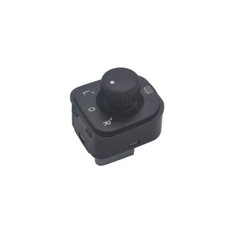 Elektrischer Leistungseinstellknopf Seitenspiegel-Steuerschalter 1K0959565H Golf 5 Jetta MK5 Pessat (1/5)