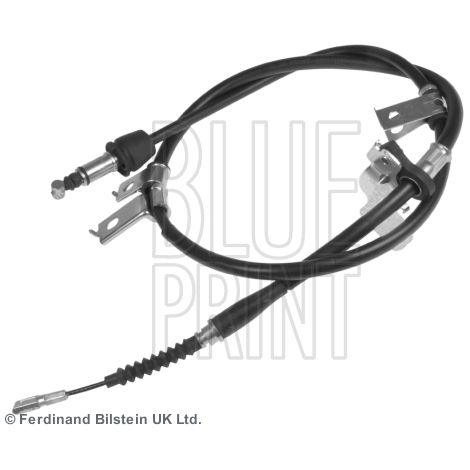 Tirette à câble, frein de stationnement Blue Print ADG046204 KIA 59760-07310