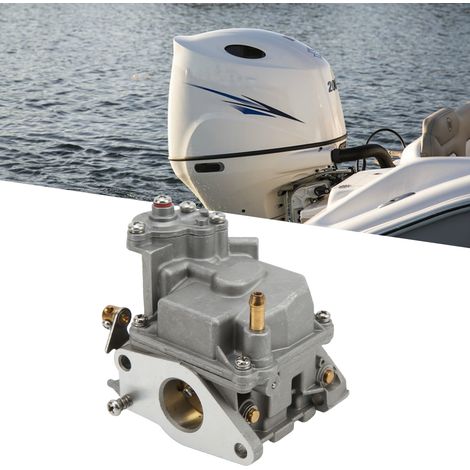 Vergaser für Außenbordmotor 66M-14301 für Yamaha 4-Takt 15 PS F15 (1/5)