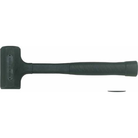 Maillet en polyuréthane, HMDH65, 65mm TENGTOOLS 186360202