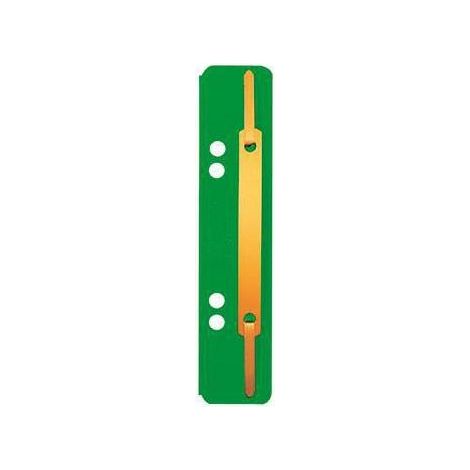Leitz Einhängeheftstreifen 37010055 35x158mm Karton grün 250 St./Pack. (1/3)
