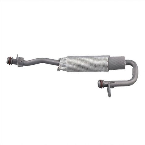 A2742030002 2742030002 Conduite de liquide de refroidissement automobile-SSZFV (1/5)
