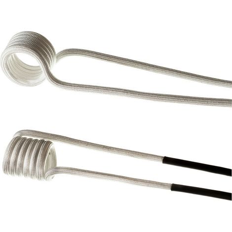ELMAG Induktions-Spiralen-Set 6-tlg. zu HEAT CHAMP 1kW (1/2)