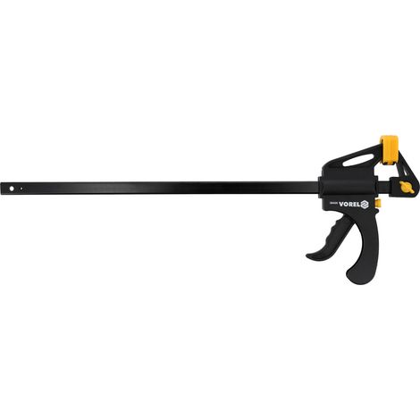 VOREL 38406 - liberación rápida abrazadera de plástico 400mm (1/3)