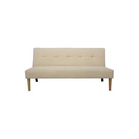 Divano Sof Bed 165X85X83 cm Senza Braccioli Letto 2 Piazze ITALFROM