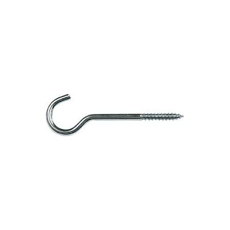 Art.17 Deckenhaken eng. zn 17/ 60x4,0 100 Stk (1/3)
