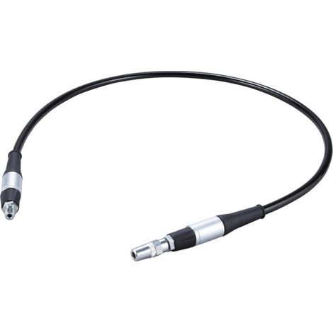 Makita Fettschlauch 1200mm 1916S5-1, 1/8NPT Gewinde, für Akku-Fettpresse DGP180