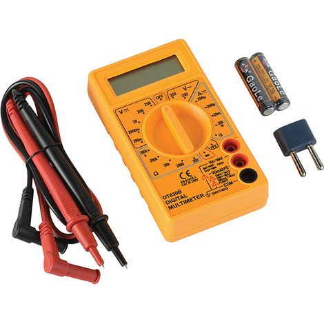 TESTER DIGITALE- ELECTRALINE 3PMARK- 1,0 pz