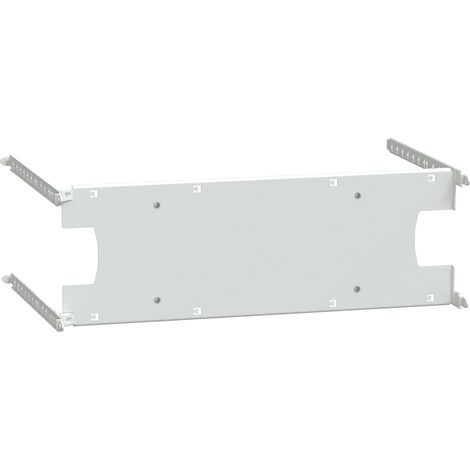 PrismaSeT P - Platine TransferPacT 63A 3/4P - L650 - Mont. vertic-RAL9003 - LVS03424