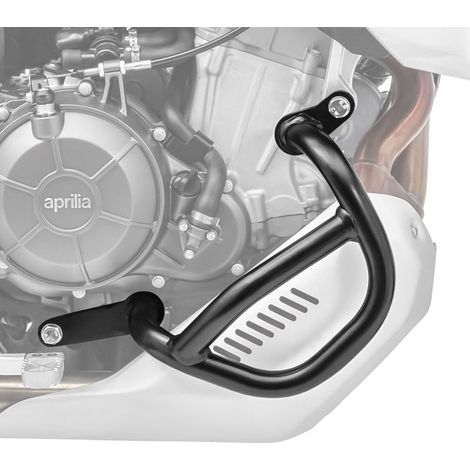 Parafango per Aprilia Tuareg 660 22-25 TG2 protezione motore (1/5)