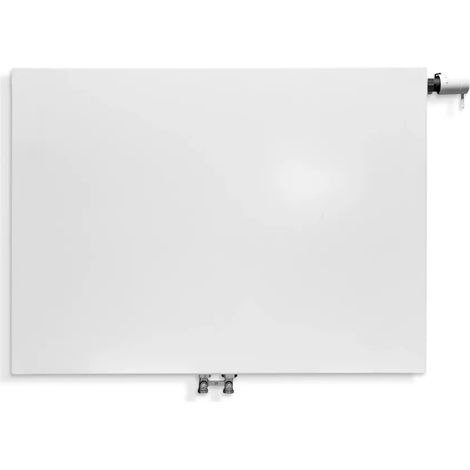 BRÖTJE MidiPlan Mittenanschluss Typ 21MPP 600x2400 mm (HxL), Ventilgarnitur rechts, 7639470