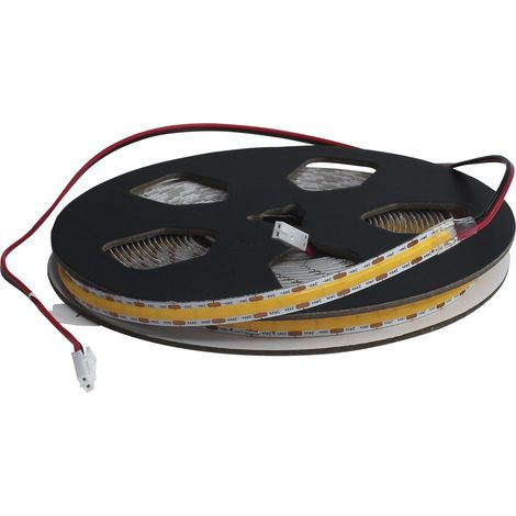 Bilton Led Band BL Cor Pure COB 6W/m Led Streifen 3000K IP65 5m Led Rolle, 24V (1/5)