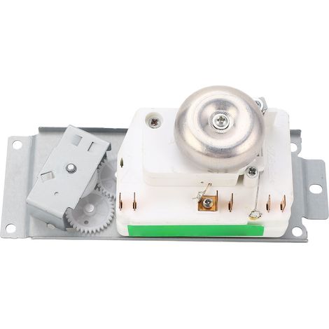 Minuterie électronique pour micro-ondes Midea WLD35-1S/WLD35-2S, 6 broches, acier inoxydable, 220–240 V (1/5)
