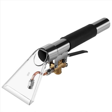 Manueller Reiniger für Teppiche und Polstermöbel, Fleckenentferner für Sofas und Sitzmöbel, handliches Reinigungsgerät für Teppiche und Polstermöbel (1/5)