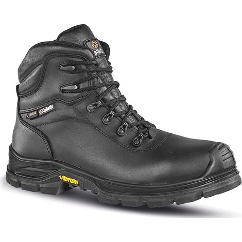 Zapatos de alta seguridad Jallatte Jalterre Metal free SAS S3 CI HI WR HRO SRC - 44 (EU) - Negro