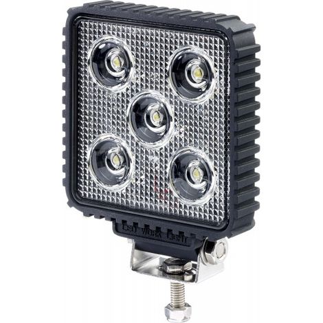 Phare de Travail LED - Carré (1/2)